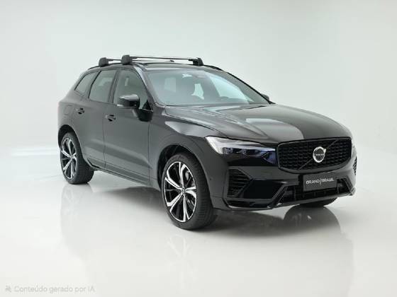 VOLVO XC60 2.0 T8 RECHARGE ULTIMATE DARK AWD GEARTRONIC VOLVO XC60 2.0 T8 RECHARGE ULTIMATE DARK AWD GEARTRONIC